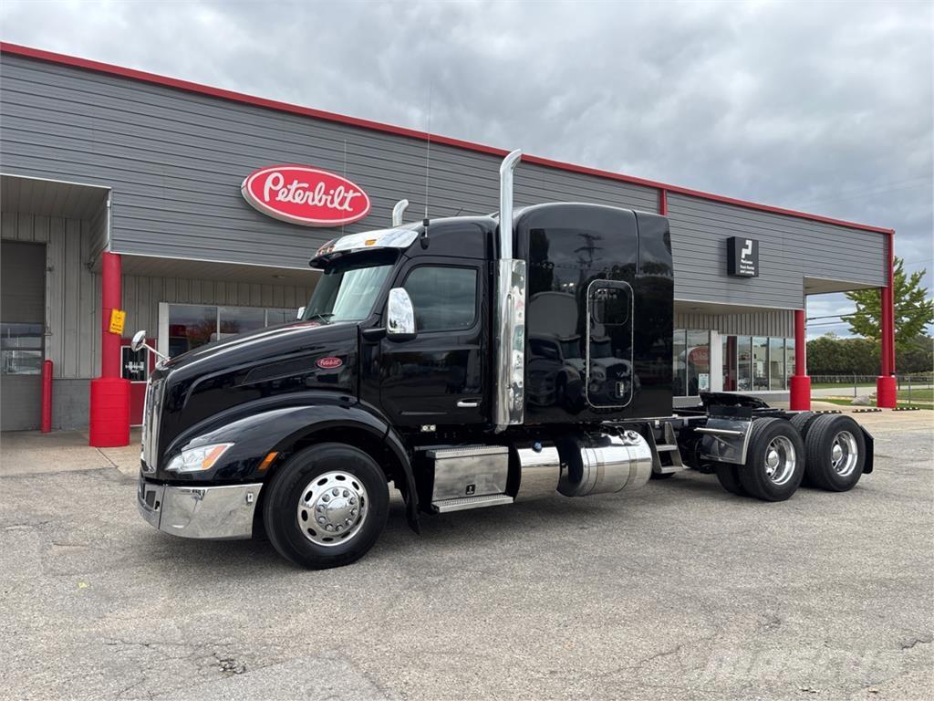 Peterbilt 579 Andre lastbiler
