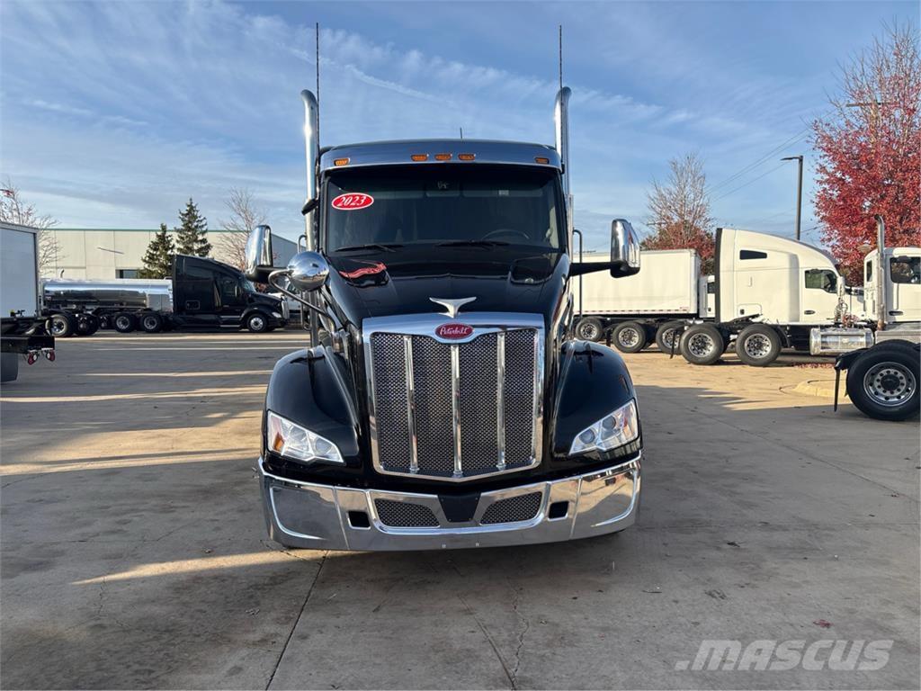 Peterbilt 579 Andre lastbiler