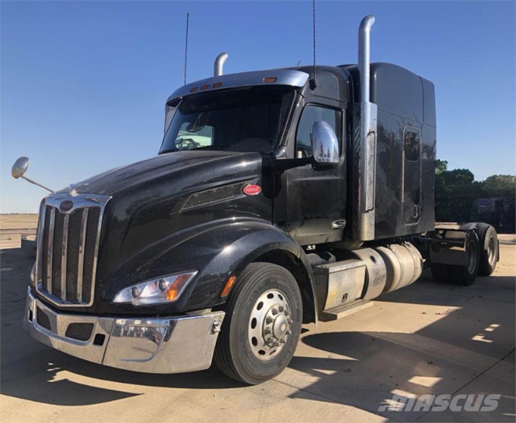 Peterbilt 579 Trækkere