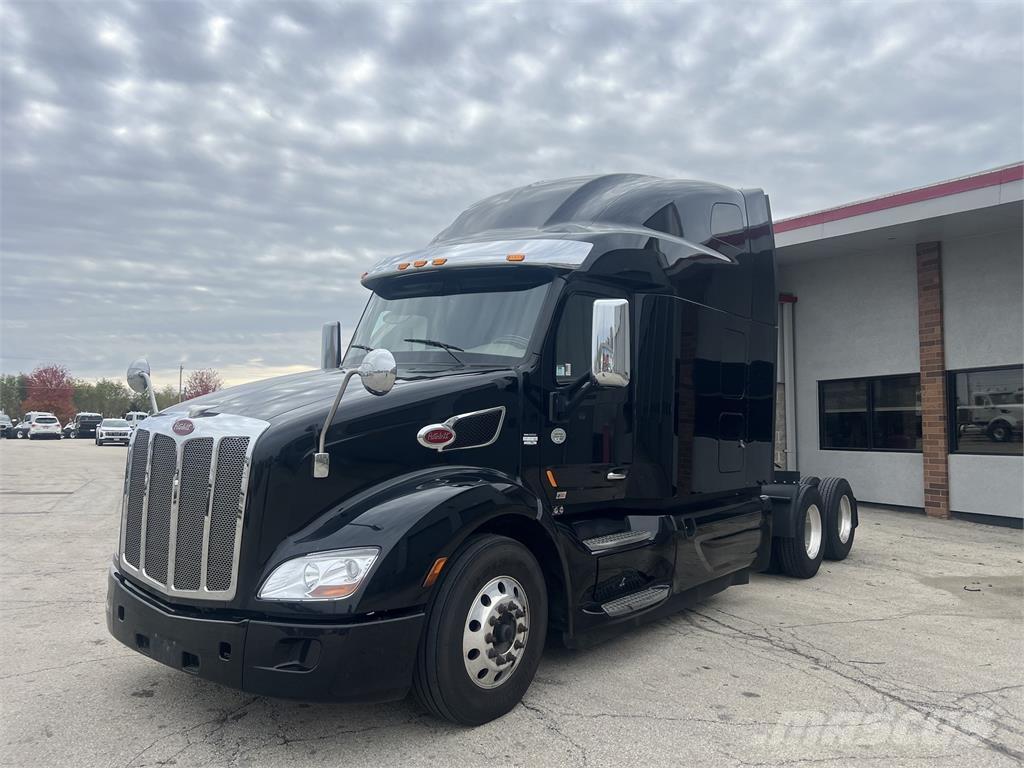 Peterbilt 579 Andre lastbiler