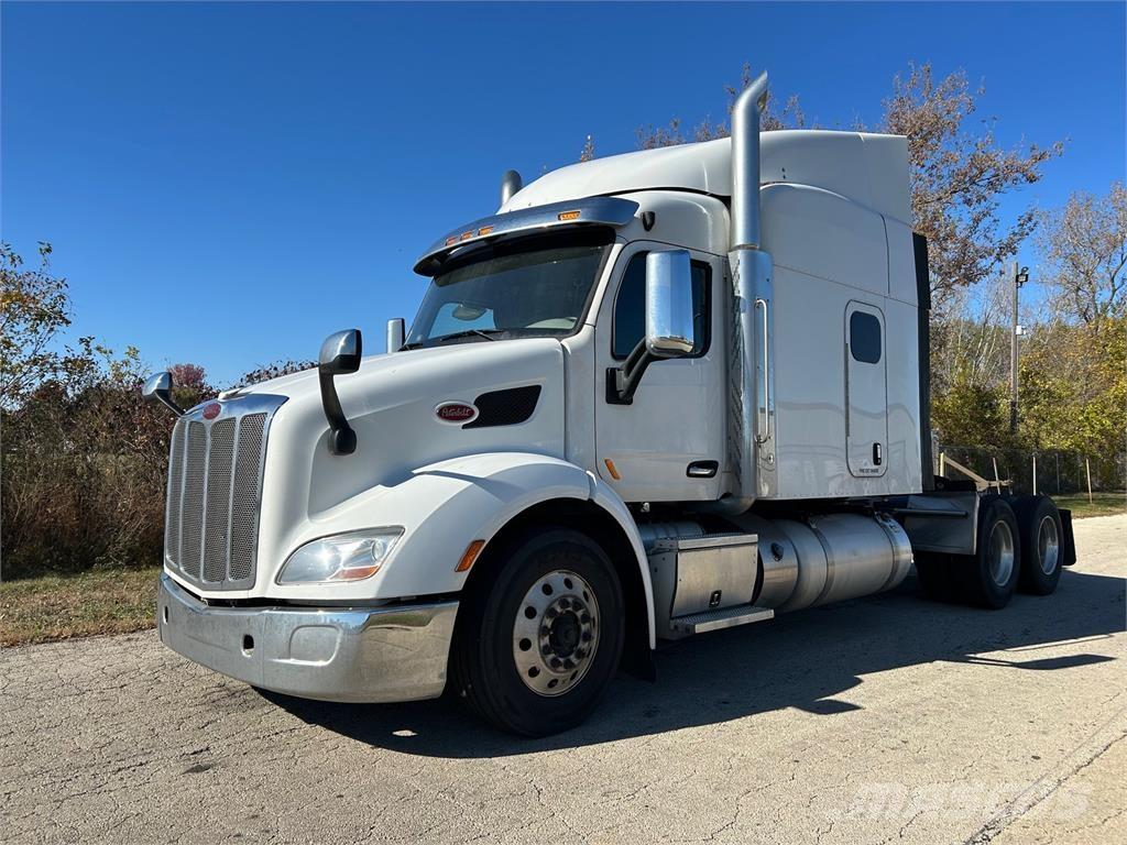 Peterbilt 579 Andre lastbiler