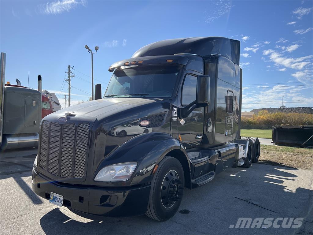 Peterbilt 579 Andre lastbiler