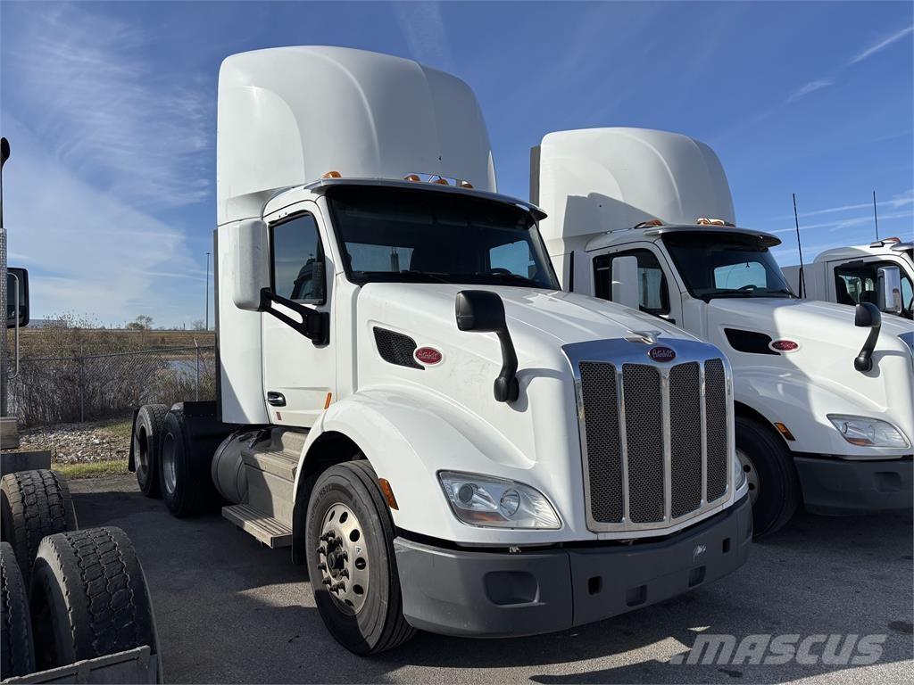 Peterbilt 579 Trækkere