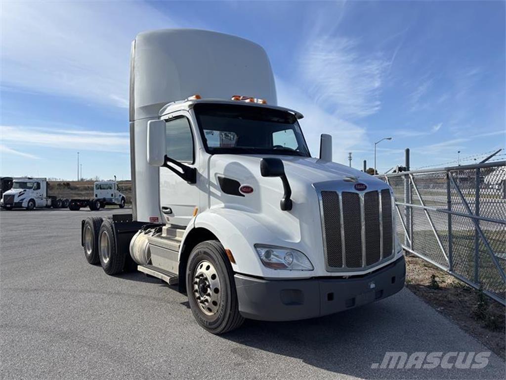 Peterbilt 579 Trækkere