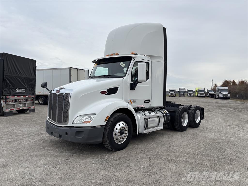 Peterbilt 579 Trækkere