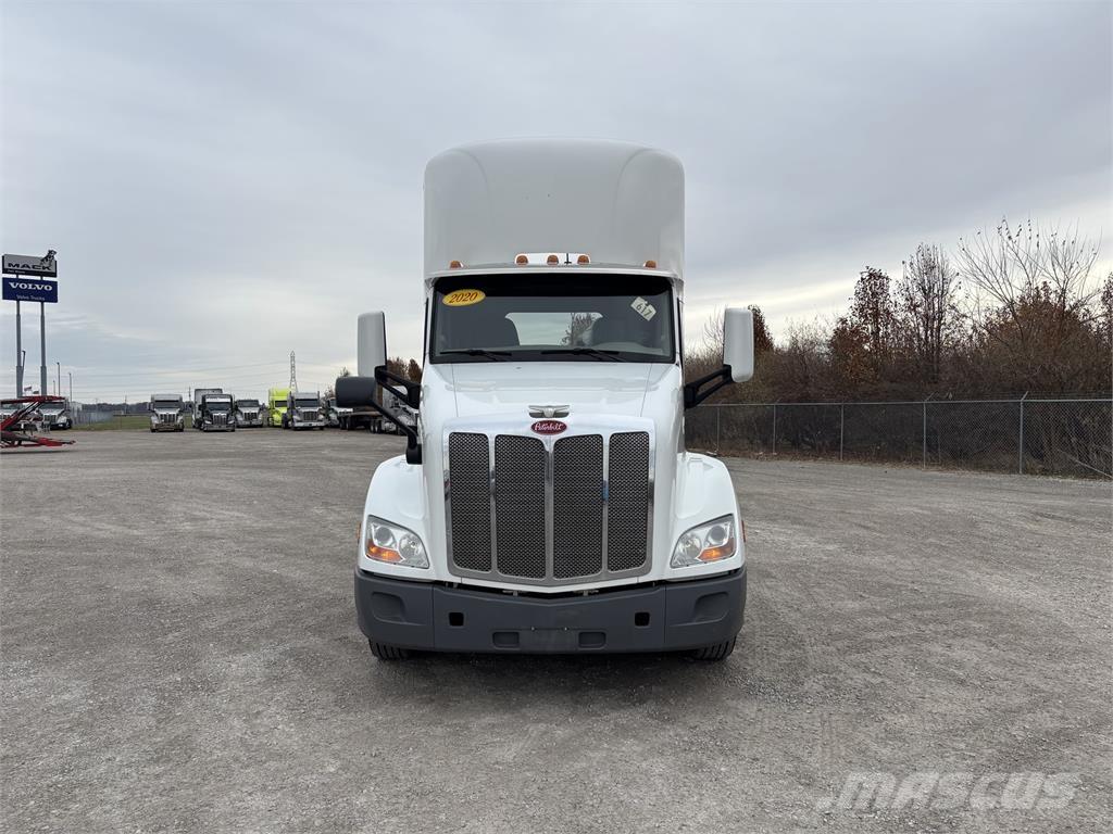 Peterbilt 579 Trækkere