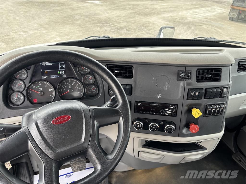 Peterbilt 579 Trækkere