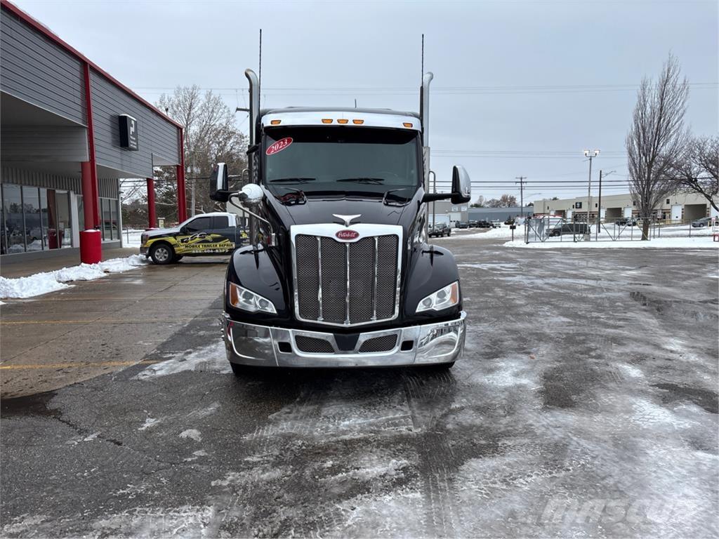 Peterbilt 579 Trækkere