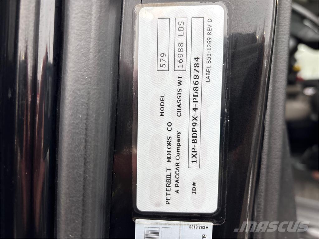 Peterbilt 579 Trækkere