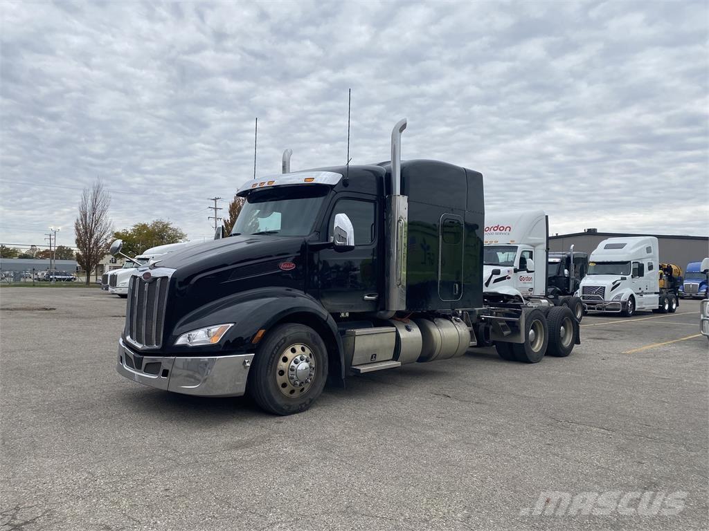 Peterbilt 579 Andre lastbiler