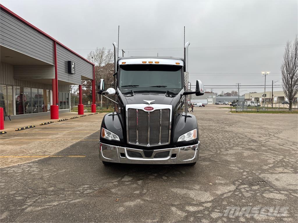 Peterbilt 579 Trækkere