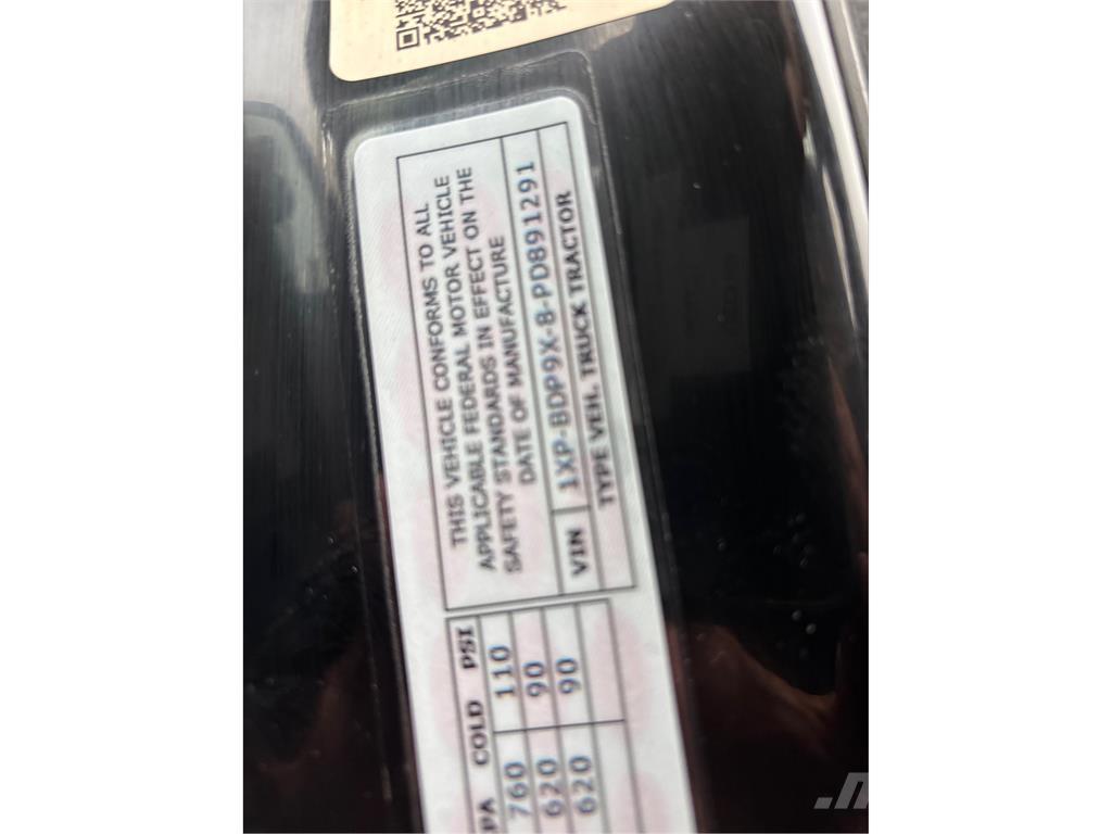 Peterbilt 579 Trækkere