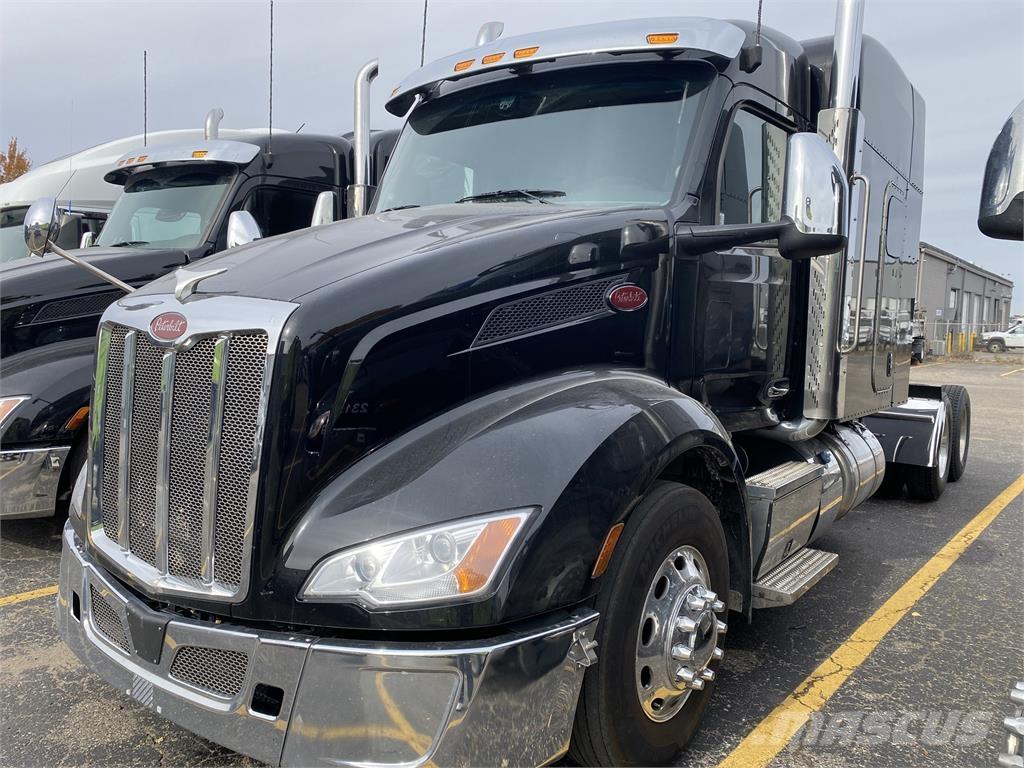Peterbilt 579 Andre lastbiler