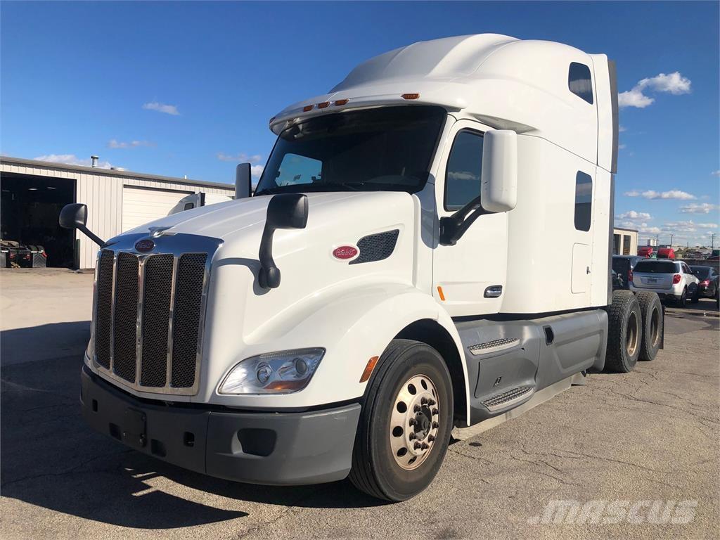 Peterbilt 579 Andre lastbiler