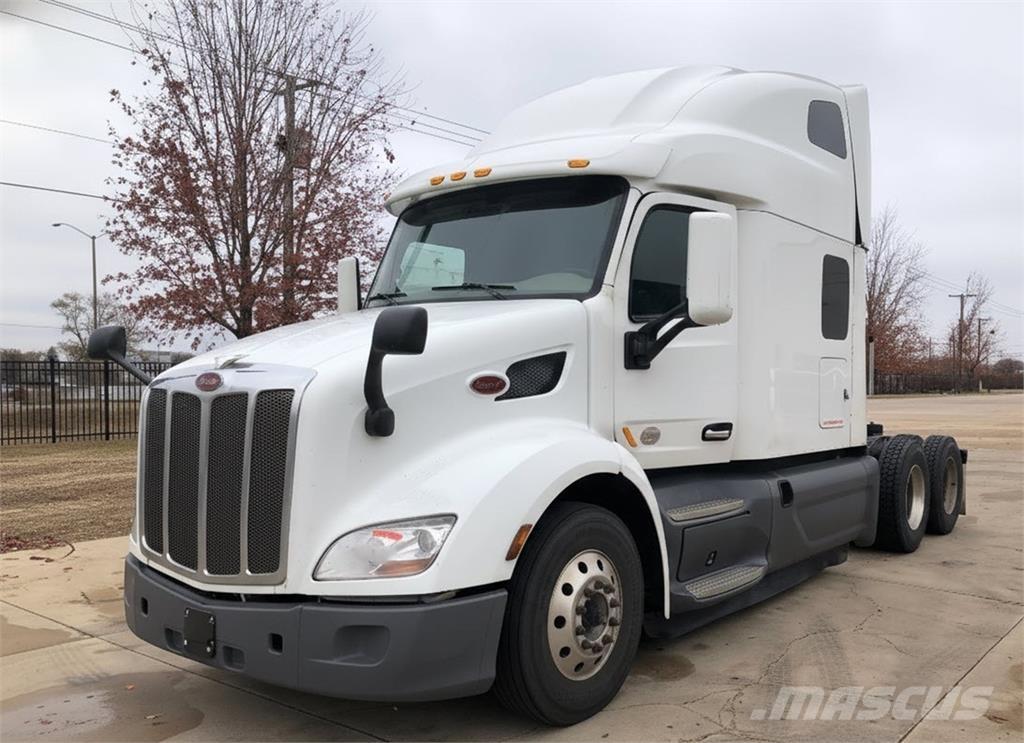 Peterbilt 579 Andre lastbiler