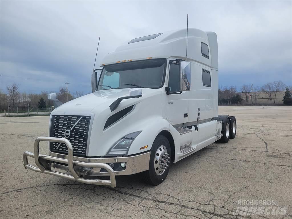 Volvo VNL Andre lastbiler