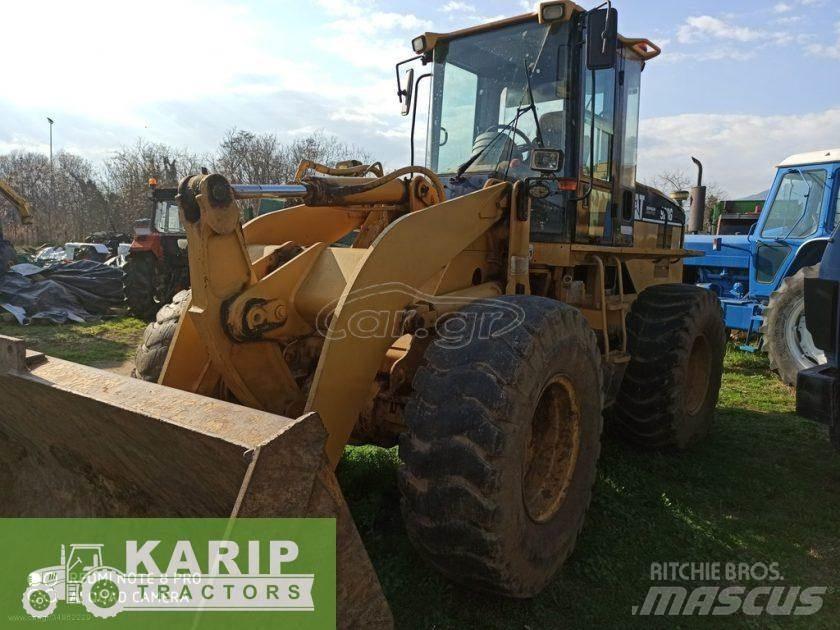 CAT 928G Læssemaskiner på hjul