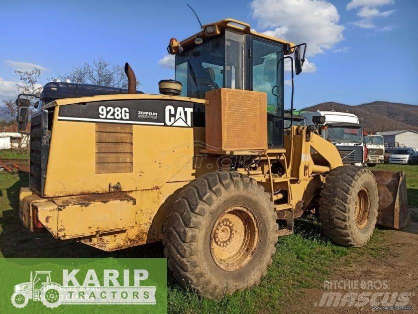 CAT 928G Læssemaskiner på hjul