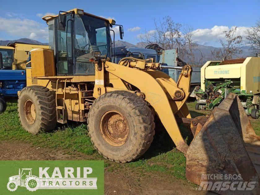 CAT 928G Læssemaskiner på hjul