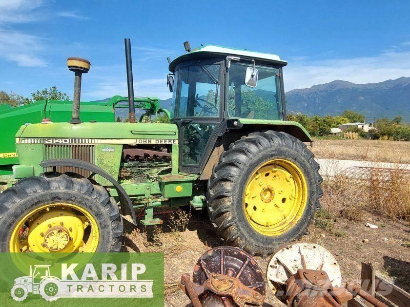 John Deere 3140 Traktorer