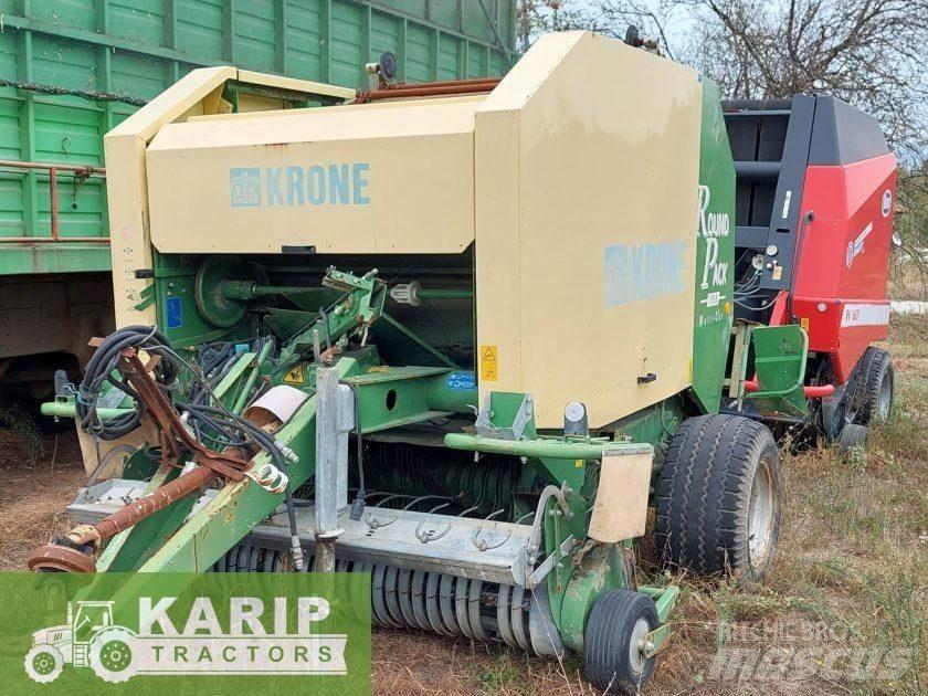 Krone  Rundballe-pressere
