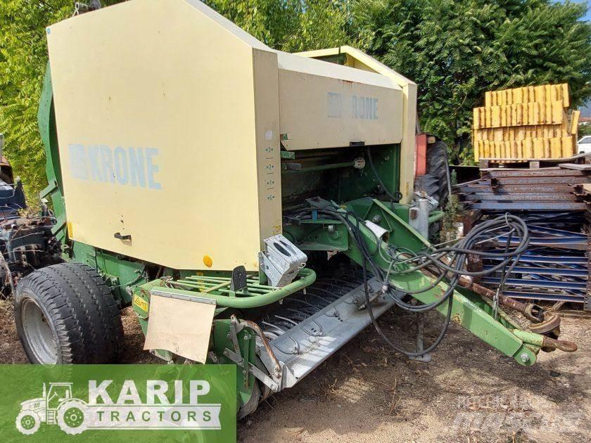 Krone 1550 Rundballe-pressere