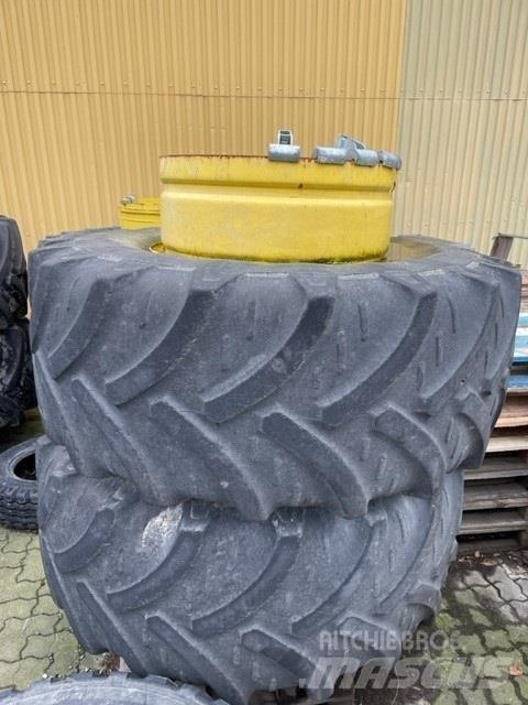  - - - Hjul, Dæk og Fælge