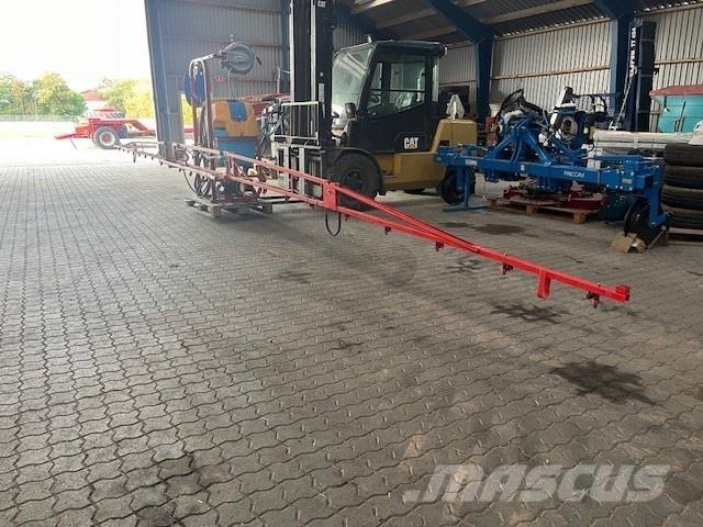Jar-Met 12m Trailersprøjter