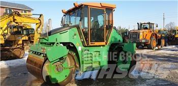 Ammann AV 85-2 Tvilling tromle