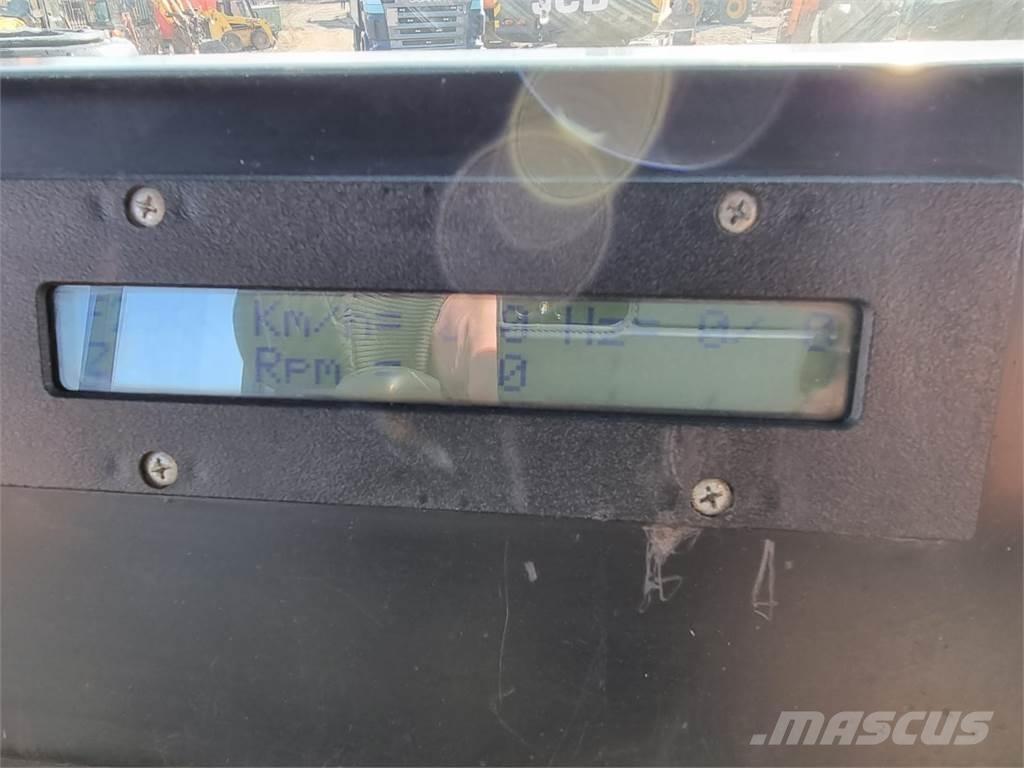 Ammann AV85-2 Tvilling tromle