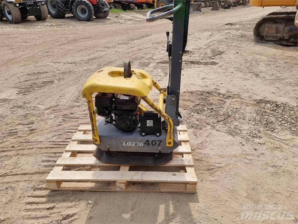 Atlas LG200 Andet tilbehør
