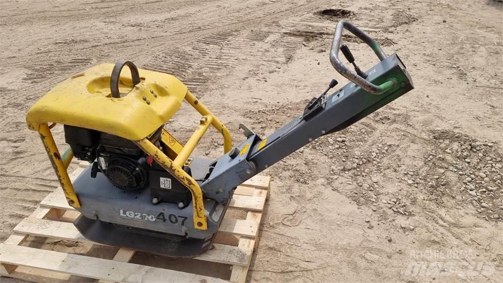 Atlas LG200 Andet tilbehør