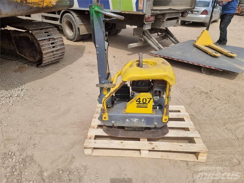 Atlas LG200 Andet tilbehør