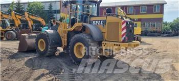 Bell L2106E Læssemaskiner på hjul
