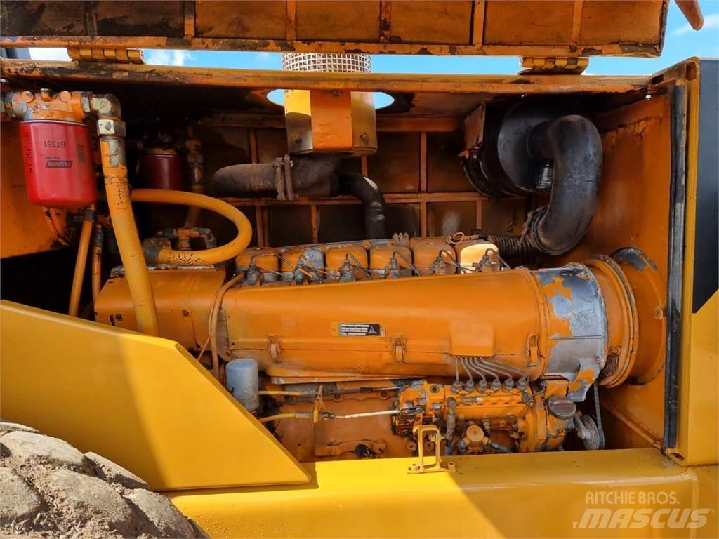 Bomag 125TH Enkelt tromle