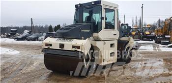 Bomag BW 174AD Tvilling tromle