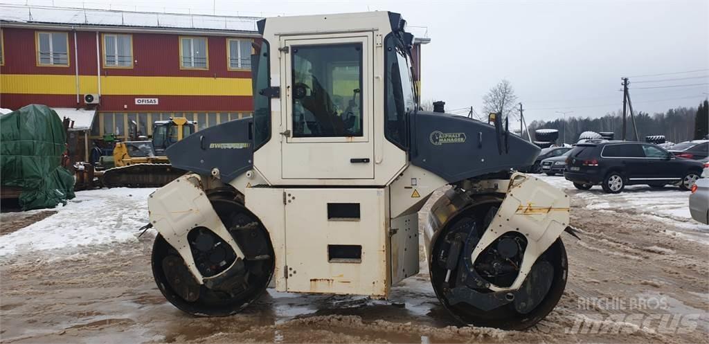 Bomag BW 174AD Tvilling tromle