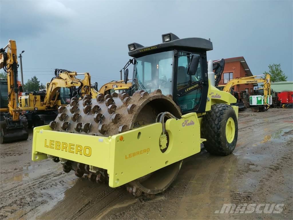 Bomag LEBREDO X 6 Enkelt tromle