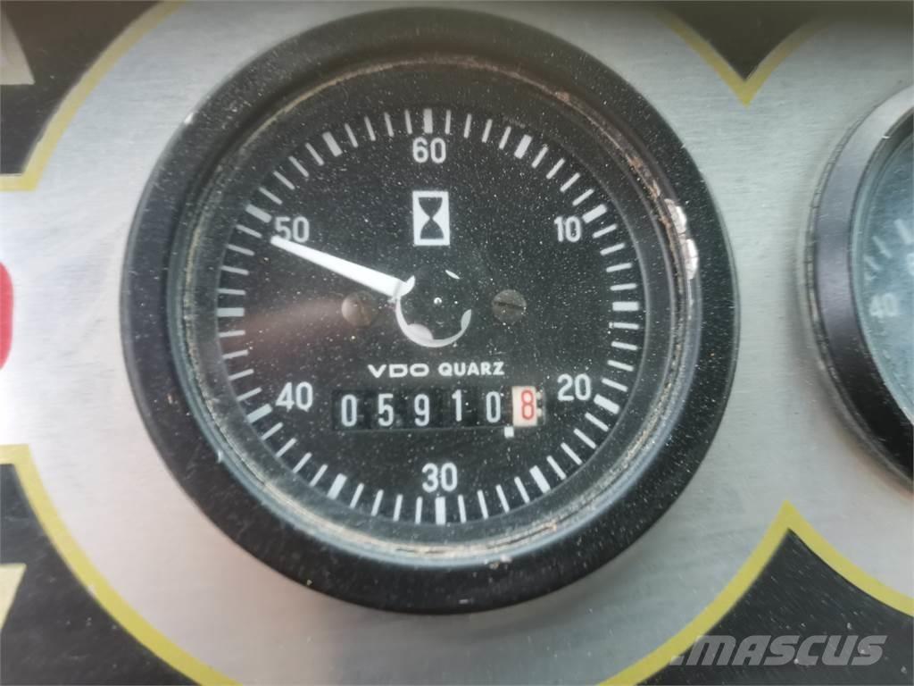 Bomag LEBREDO X 6 Enkelt tromle