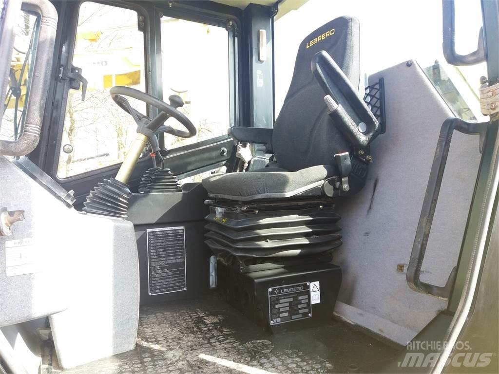 Bomag X5 Enkelt tromle