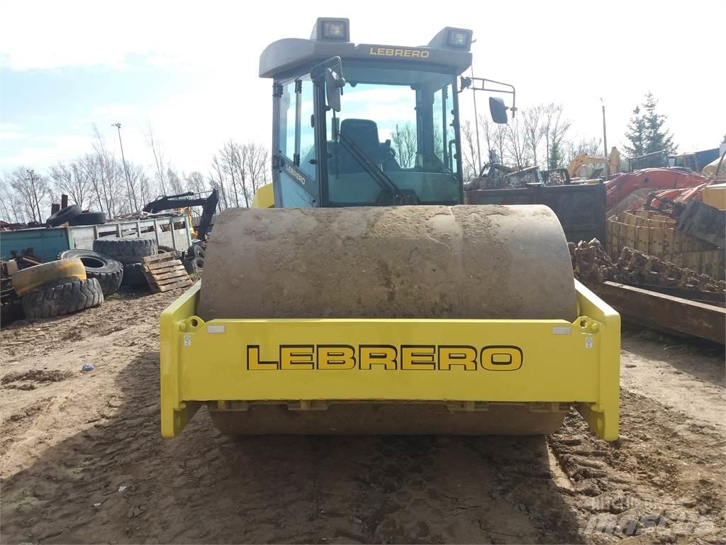 Bomag X5 Enkelt tromle