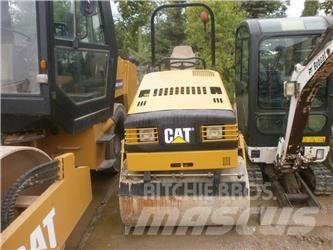 CAT CB224C Tvilling tromle