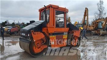 CAT CB544 Tvilling tromle