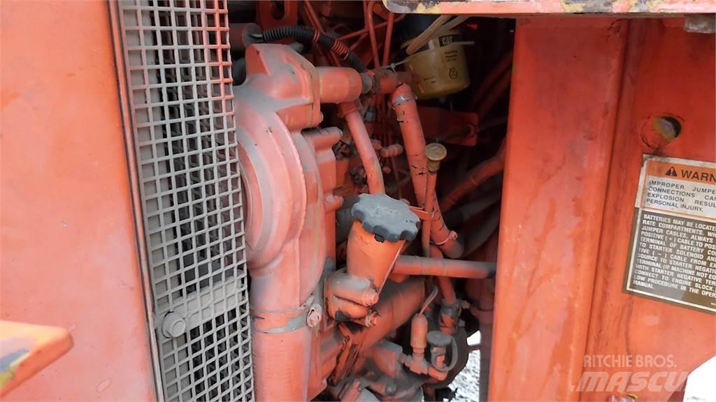 CAT CB544 Tvilling tromle