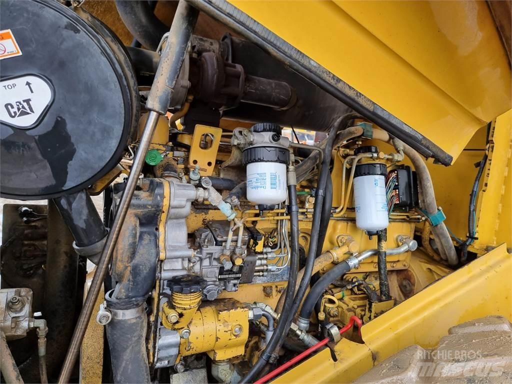 CAT CS 563E Enkelt tromle