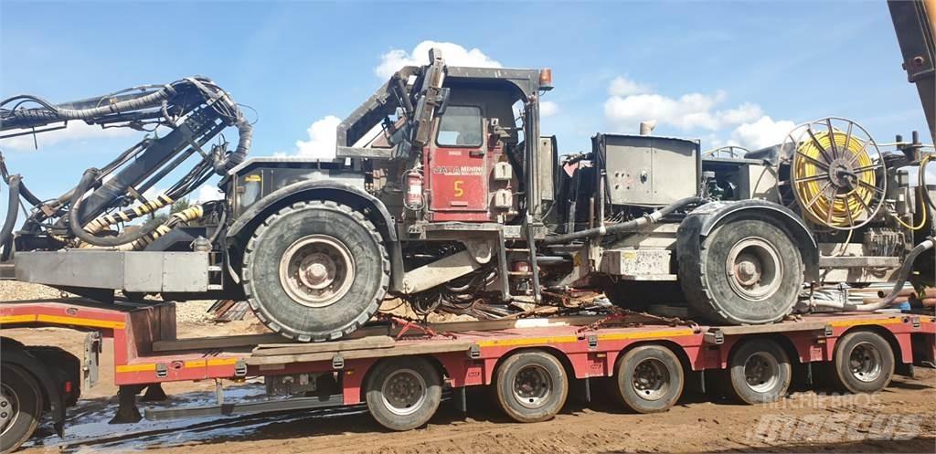  CSU 800 Betonpumper