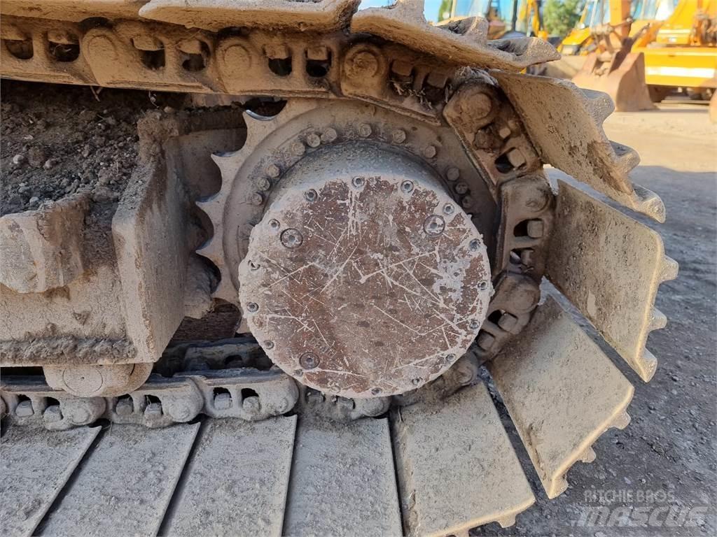 Doosan DX 225LC-3 Gravemaskiner på larvebånd