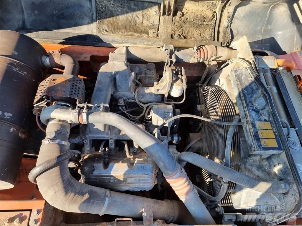 Doosan DX420LC Gravemaskiner på larvebånd