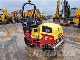 Dynapac CC900S Tvilling tromle
