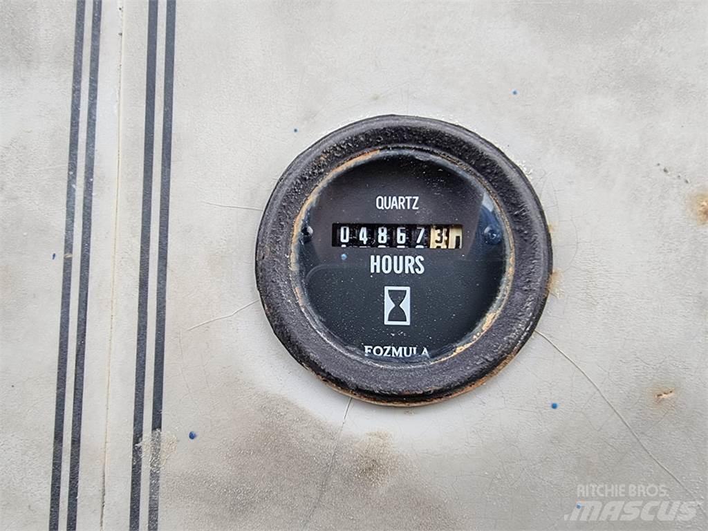 Fintec 1107 Mobile knusere